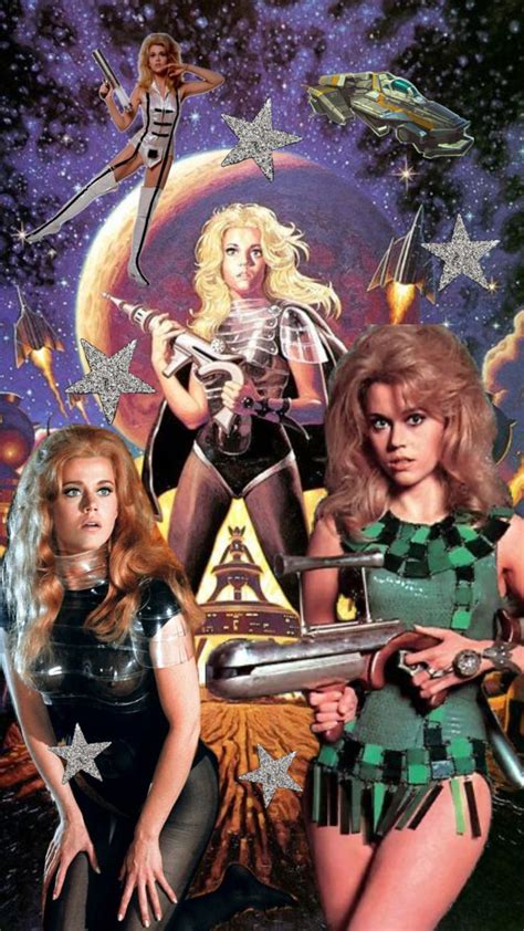 Check out mainmedusa's Shuffles #barbarella #janefonda in 2024 | Space ...