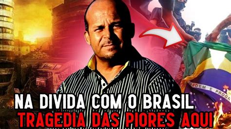 Vidente Carlinhos Revela Trag Dia Na Divisa Brasil X Paraguai Vai