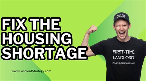 The Housing Shortage