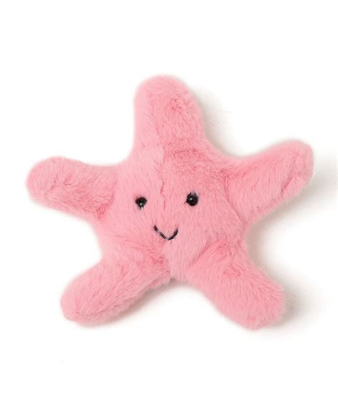 Jellycatfluffy Starfish ベビー Ships 公式サイト｜株式会社シップス