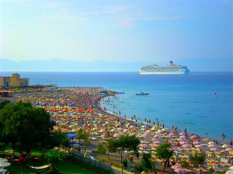 Le destinazioni più ambite dai crocieristi Pazzo per il Mare cruise