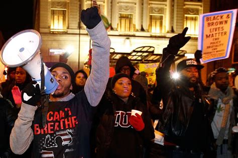 Blackout Philly Protests Against Police Brutality