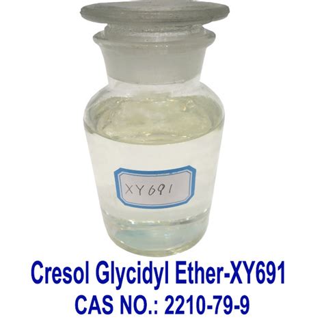 O Cresol Glycidyl Ether Xy691 Cas No 2210 79 9 Non Solvent