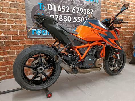 Ktm Superduke R Track Pack Performance Pack Sc Project Gen