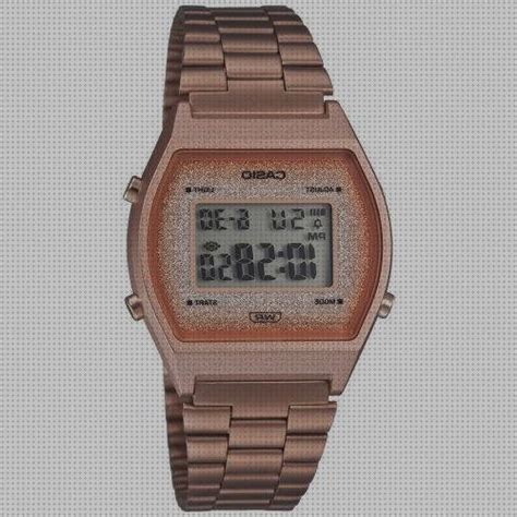 Los Mejores Relojes Casio De Aceros De Mujeres Correas Mes