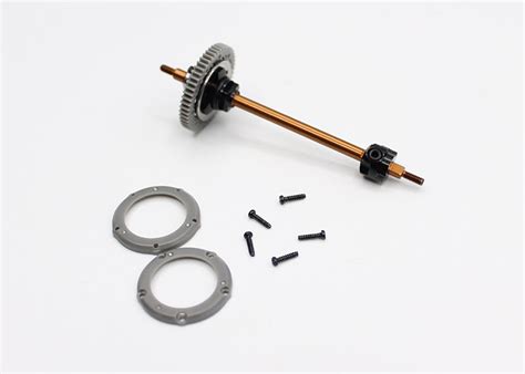 RX515V4 Reflex Racing Lightweight Ball Diff V4-RX515V4