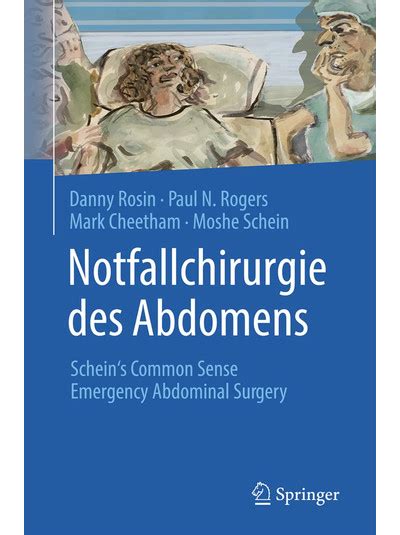 Rotary Magazin Artikel Exlibris Notfallchirurgie Des Abdomens