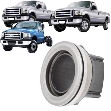 Rolamento Colar De Embreagem Ford F250 F350 F4000 G3 Cummins Ou Mwm