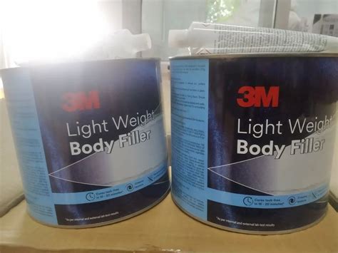 3m Light Weight Body Filler At Rs 1900 Piece Gomti Nagar Lucknow