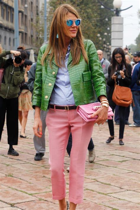 Proof That Pink And Green Is The Best Color Combination Ever Moda