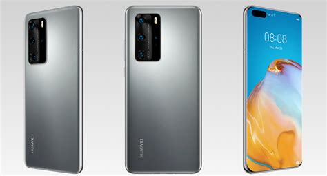 Huawei P40 Pro 256 GB Huawei Türkiye Garantili Fiyatı