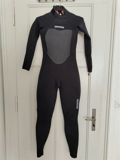 Neopren Wetsuit 3 2 Mm Mystic Women Kaufen Auf Ricardo