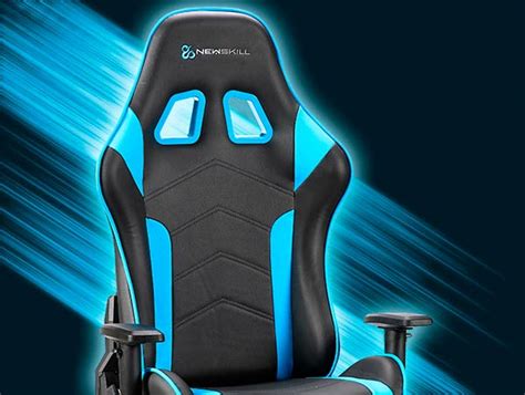 Newskill Kitsune RGB V2 La Mejor Silla Gaming De Newskill