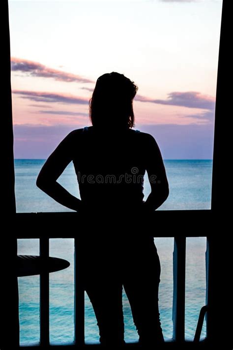 Balcony Silhouette Stock Images Download 1591 Royalty Free Photos