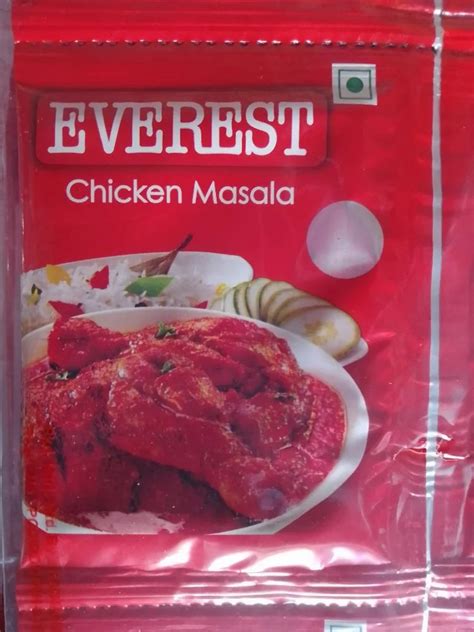 7g Everest Chicken Masala Powder At Best Price In Hyderabad By Lakhani Papad Mart Id