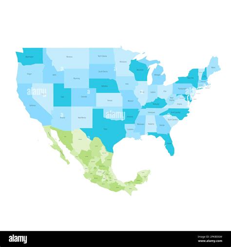 Mappa Politica Di Alberta Im Genes Vectoriales De Stock Alamy