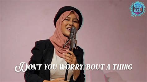 Dont You Worry Bout A Thing Tori Kelly Cover By Azzahra Mayumi