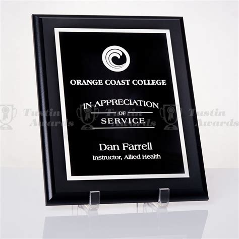 Plaques Award Plaques Custom Plaques And More Tustin Awards
