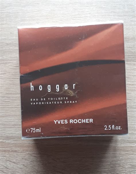 Yves Rocher Woda Toaletowa HOGGAR 75ml Kielce Kup Teraz Na