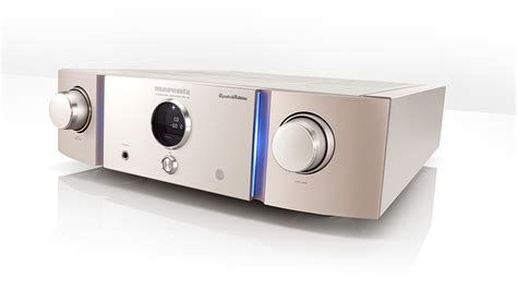 Marantz Announces 12 Series Special Edition Amplifier And SACD Player