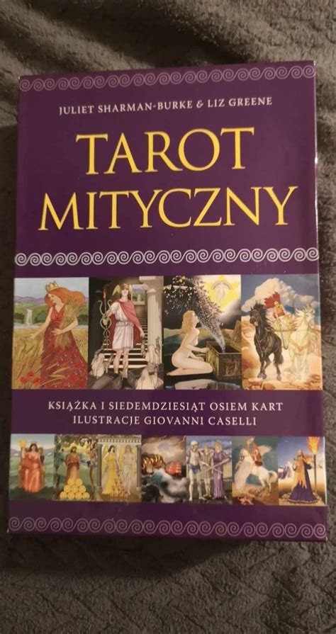 Tarot Mityczny Kart Warszawa Kup Teraz Na Allegro Lokalnie