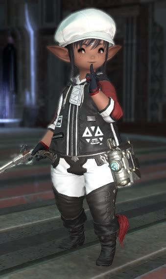 Stylish Marksman | Eorzea Collection