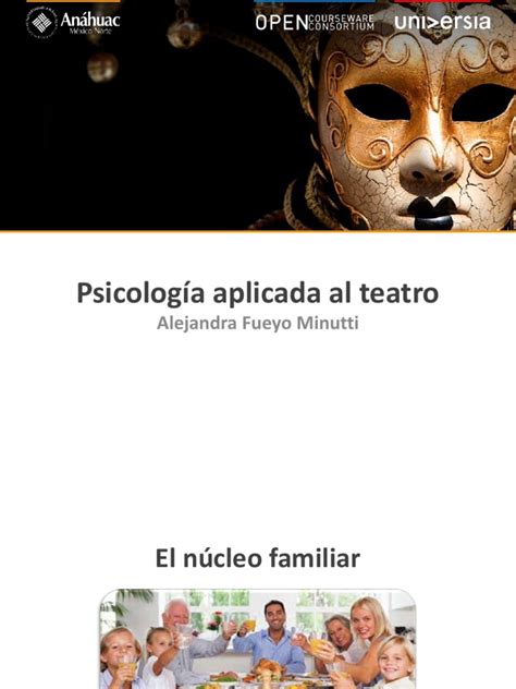 Tema 3 - El Nucleo Familiar | PDF