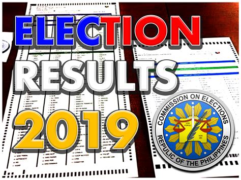 Latest Update: Election 2019 Results | Philippines - ATBP