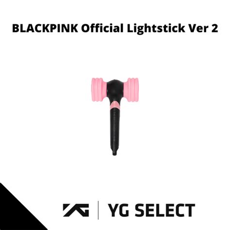 Blackpink Official Lightstick Ver 2 Pob Th