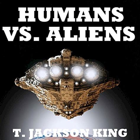 Amazon Humans Vs Aliens Aliens Series Book Audible Audio