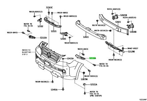 Купить Toyota 5211660210 52116 60210 Кронштейн Бампера Цены быстрая