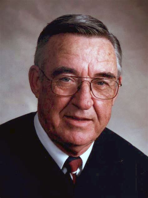 Judiciary Mourns Death Of Retired Judge Allen Wallace Tennessee