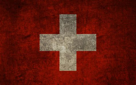 Switzerland Flag Wallpaper 1920x1200 84264