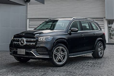 Mercedes Benz Gls 350 D 4matic Amg Premium รุ่นประกอบในประเทศ