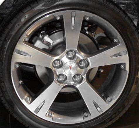 New Refinished PONTIAC VIBE Wheels Rims Wheel Collision Center