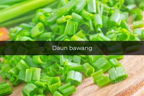 QUIZ Coba Tebak Perbedaan Daun Bawang Dan Kucai Ini