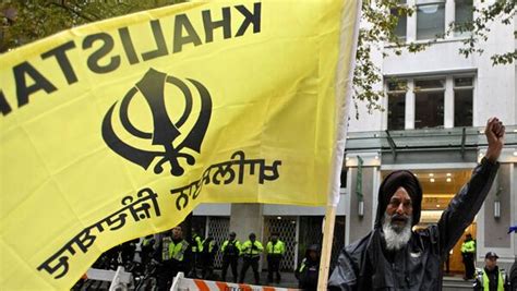 Khalistan Elements In Canada Attracting Sikh Youth Through Visa