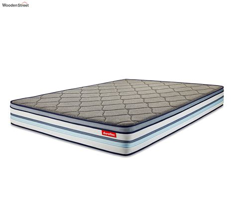 Buy Duroflex Balance Plus Orthopedic Memory Foam Double Size Euro Top Mattress 8 Inch Double