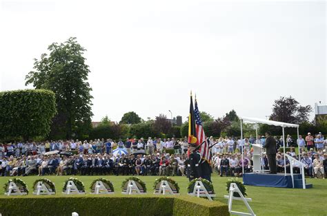 Memorial Day 2017 at Flanders Field American Cemetery | American Battle ...