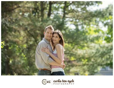 Essex Connecticut Engagement Session With Carla Ten Eyck Carla Ten Eyck