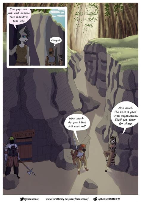 Thecumrat Luscious Hentai Manga Porn