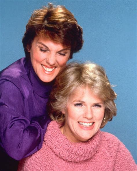 Tyne Daly Sharon Gless