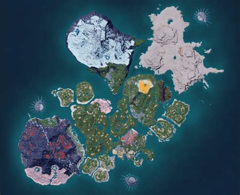 Kitsun Location Breeding And Stats Palworld Hardcore Gamer