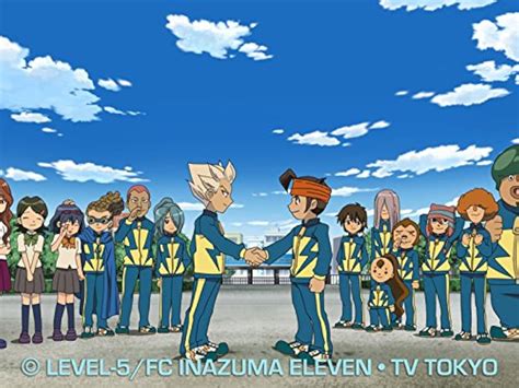 Inazuma Eleven The Aliens Came Tv Episode Imdb