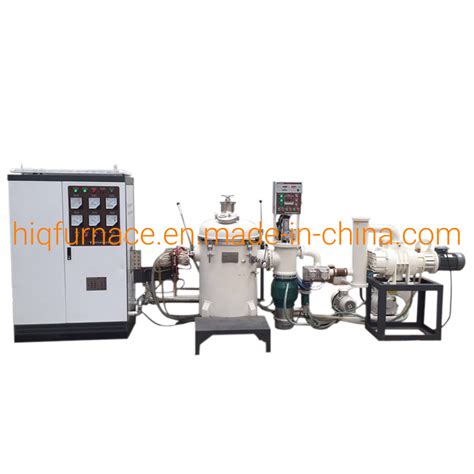 Vacuum Electroslag Platinum Melting Furnace Induction Vif Furnace For