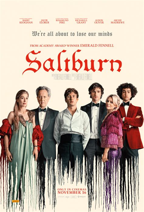 Saltburn | HOYTS Cinemas