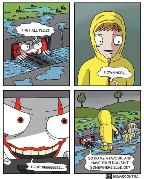 They All Float 9GAG