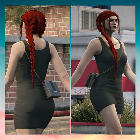 Handbag Scarlett For Mp Female Gta5
