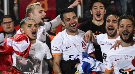 Galatasaray da sezonun öne çıkan istatistikleri beIN SPORTS Türkiye