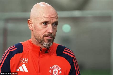 Erik Ten Hag Breaks Silence On His Man United Future With Insight On